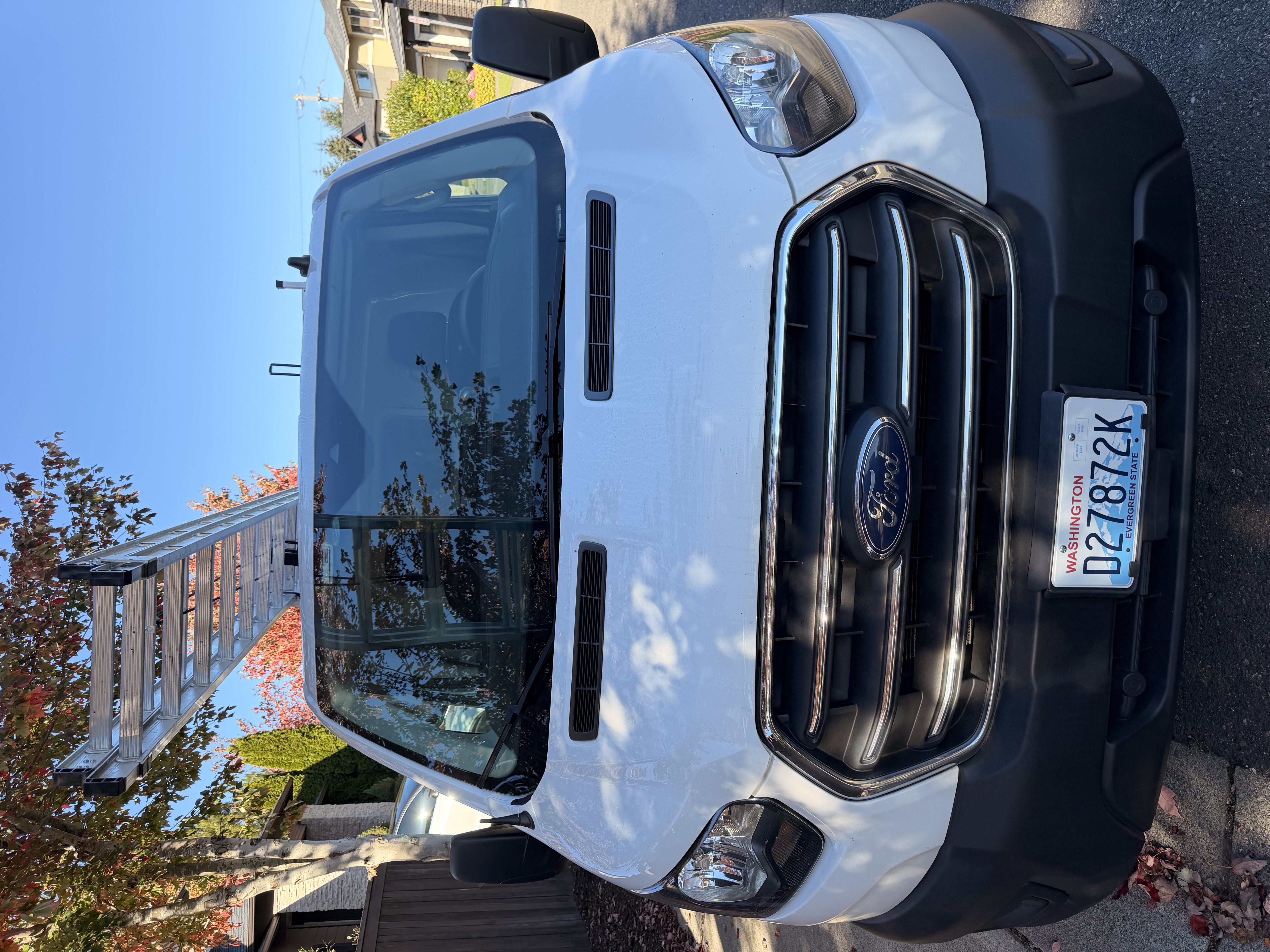 Used 2020 Ford Transit 150 Low Roof RWD image 12