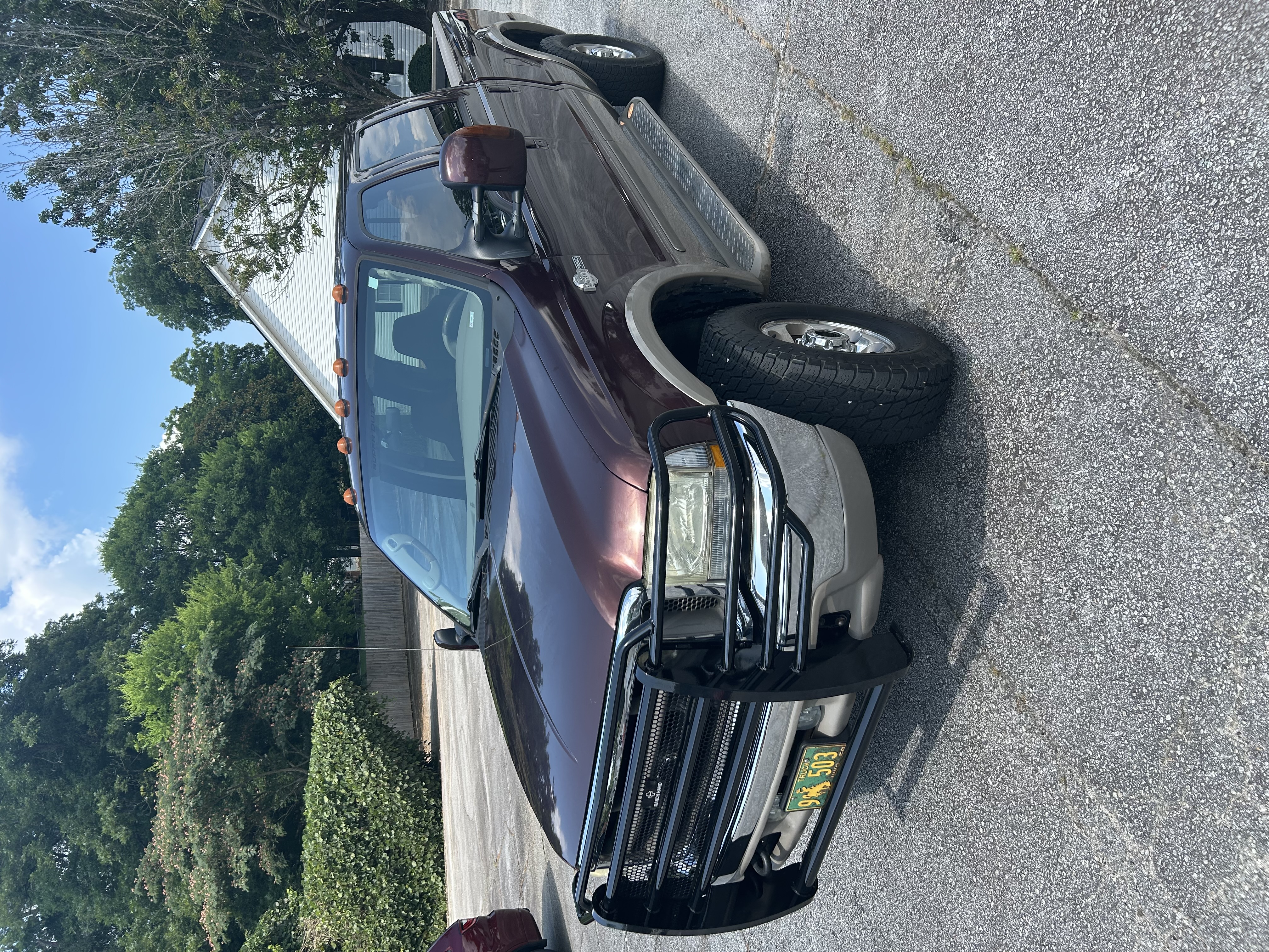 Used 2004 Ford F250 King Ranch AWD/4WD image 1