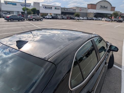 Used 2021 Toyota Camry SE FWD image 28