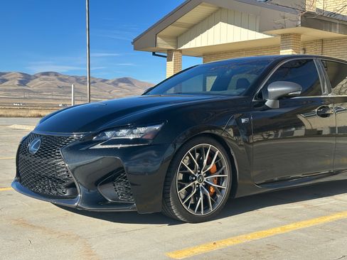 Used 2016 Lexus GS F image 2