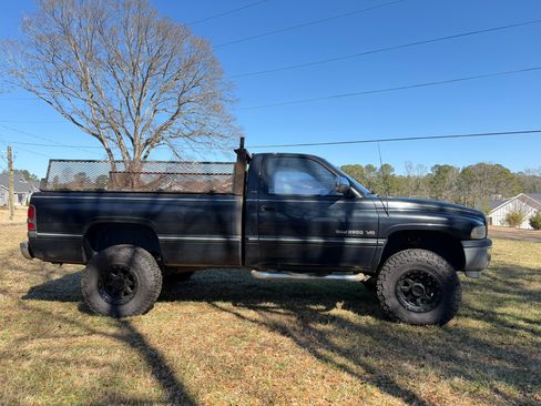 Used 1997 Dodge Ram 2500 Truck 4x4 Regular Cab image 6