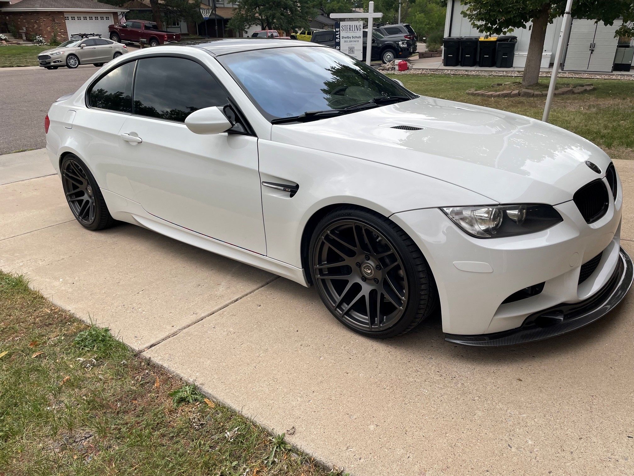 Used 2011 BMW M3 Coupe RWD image 4