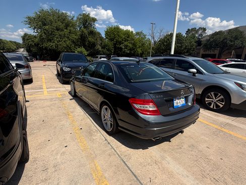 Used 2009 Mercedes-Benz C 350 Sport image 8