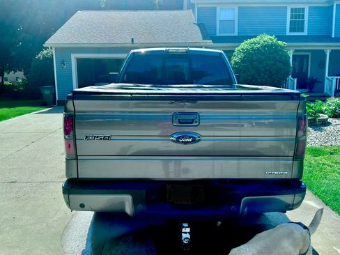 Used 2012 Ford F150 FX4 w/ FX Plus Pkg AWD/4WD image 9