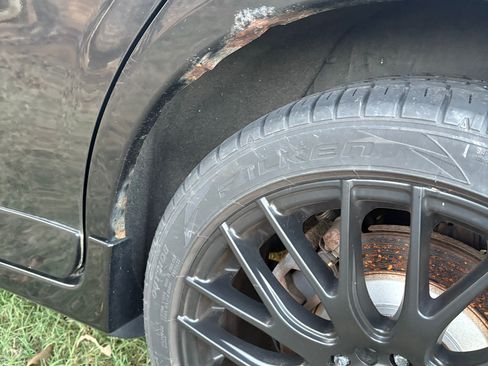 Used 2006 MAZDA MAZDASPEED6 Grand Touring image 11