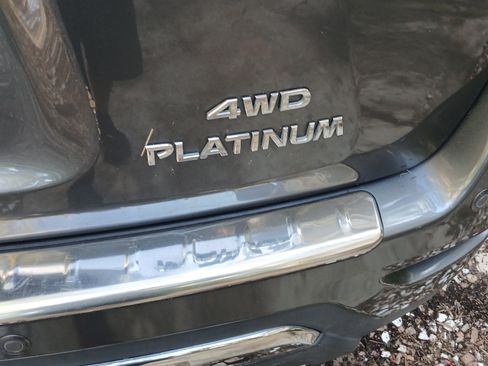 Used 2015 Nissan Pathfinder Platinum w/ Cargo Package image 16