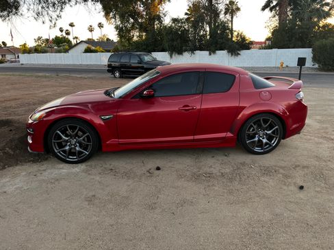Used 2009 MAZDA RX-8 R3 RWD image 4