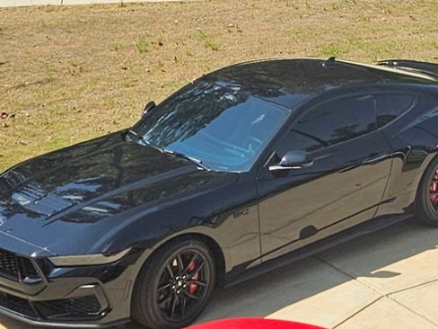 Used 2024 Ford Mustang GT Premium w/ Mustang Nite Pony Package image 1