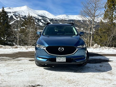 Used 2017 MAZDA CX-5 Grand Select image 18