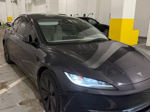 Used 2024 Tesla Model 3 Long Range image 2