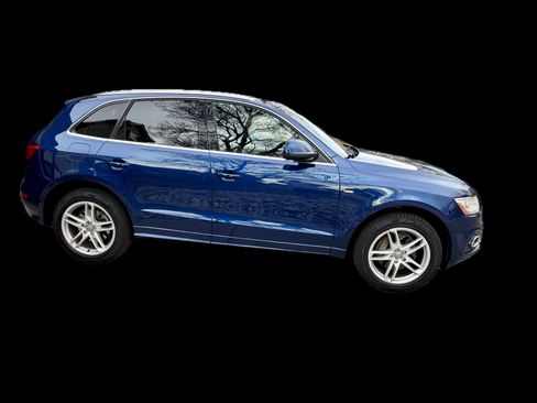 Used 2013 Audi Q5 3.0T Prestige image 5