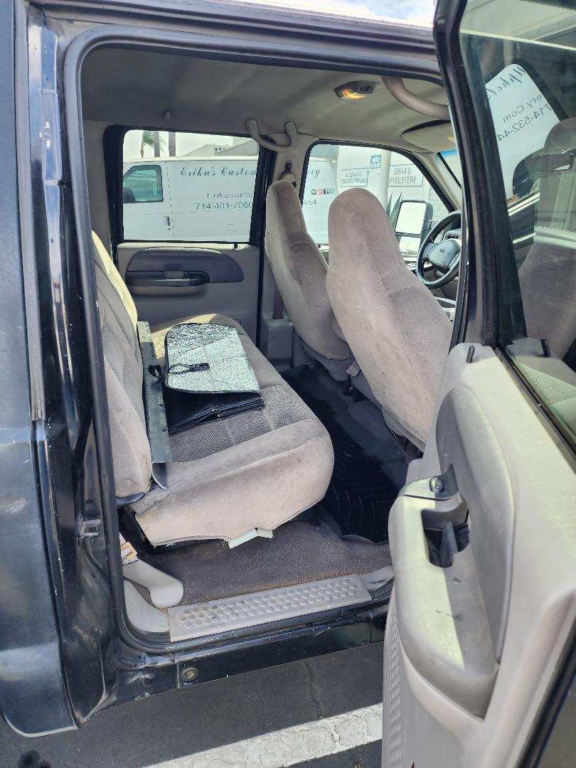 Used 2001 Ford F250 2WD Crew Cab Super Duty image 11