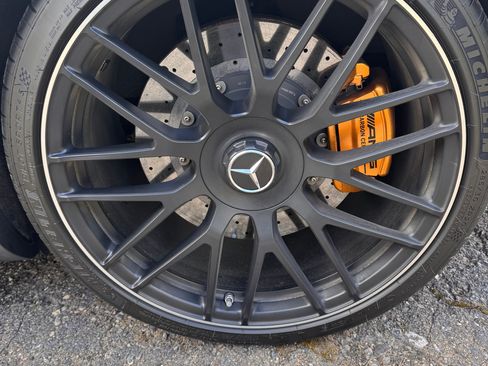 Used 2018 Mercedes-Benz SL 63 AMG image 6