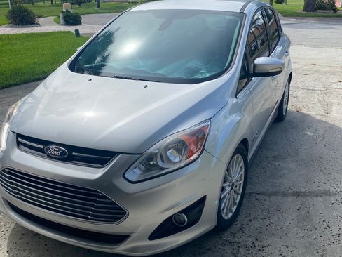 Used 2015 Ford C-MAX SEL w/ Equipment Group 302A FWD image 5