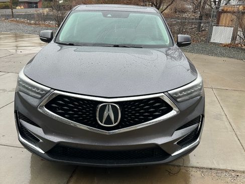 Used 2020 Acura RDX AWD w/ Technology Package image 6