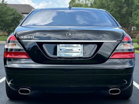 Used 2007 Mercedes-Benz S 600 image 6