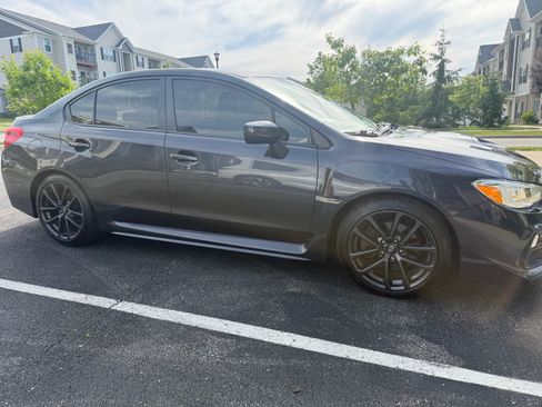 Used 2018 Subaru WRX Premium w/ Popular Package #1 AWD/4WD image 2