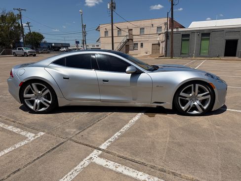 Used 2012 Fisker Karma EcoSport RWD image 5