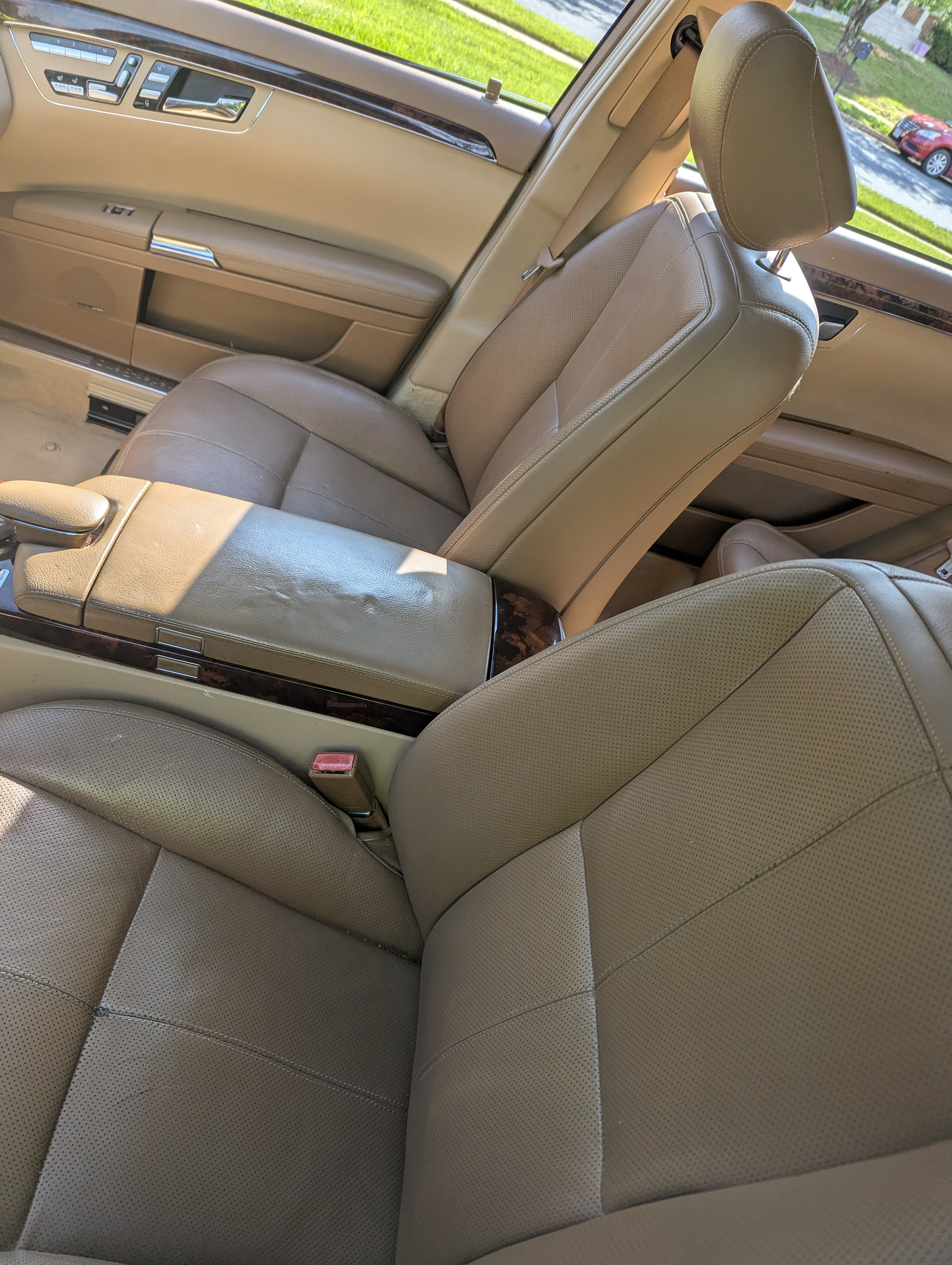 Used 2007 Mercedes-Benz S 550 image 12