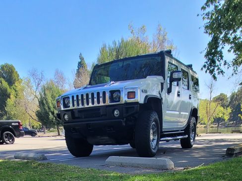Used 2007 HUMMER H2 image 14