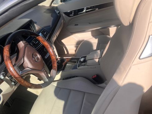 Used 2014 Mercedes-Benz E 350 Cabriolet image 8