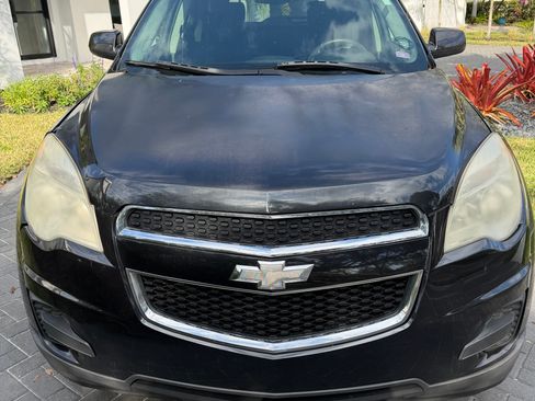 Used 2015 Chevrolet Equinox LT w/ Driver Convenience Package image 8