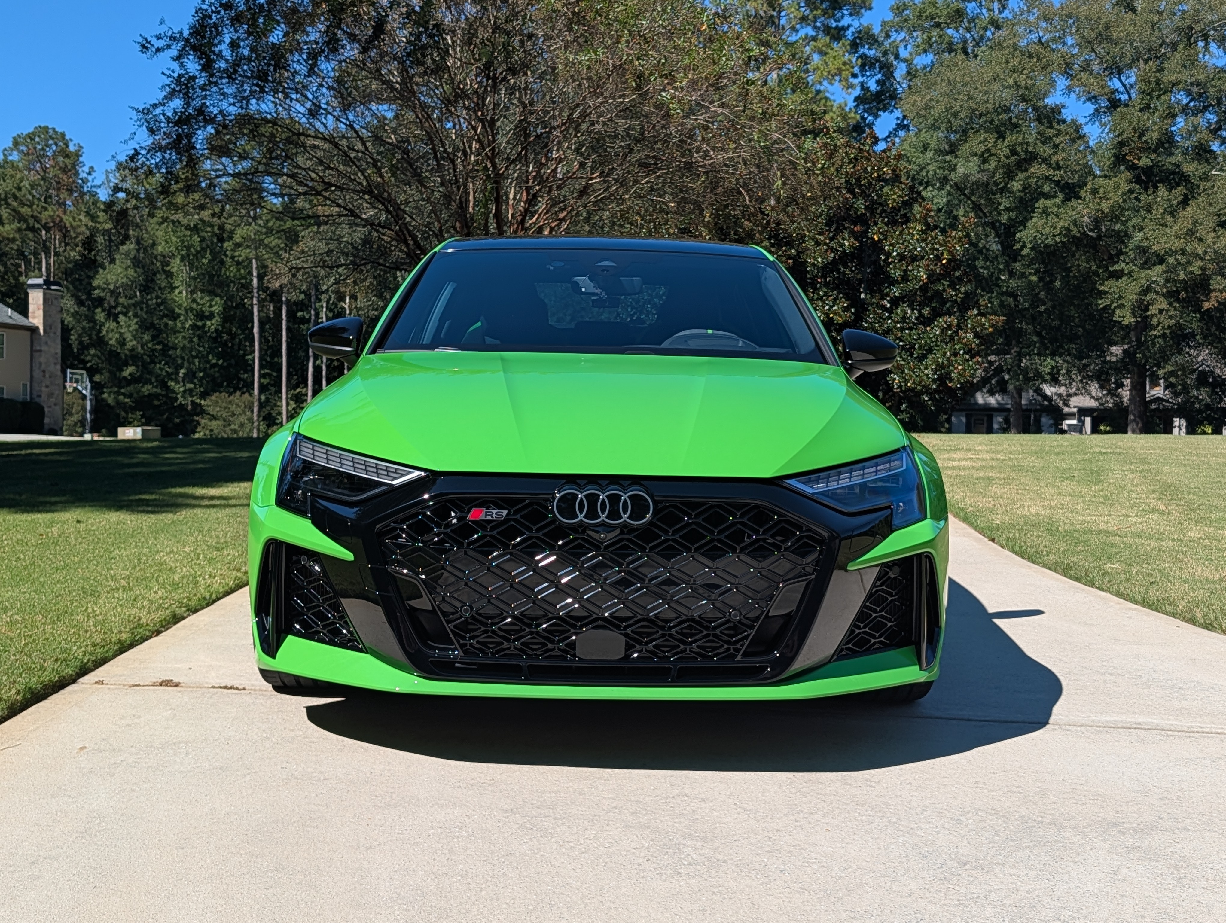 Used 2025 Audi RS 3 AWD/4WD image 1