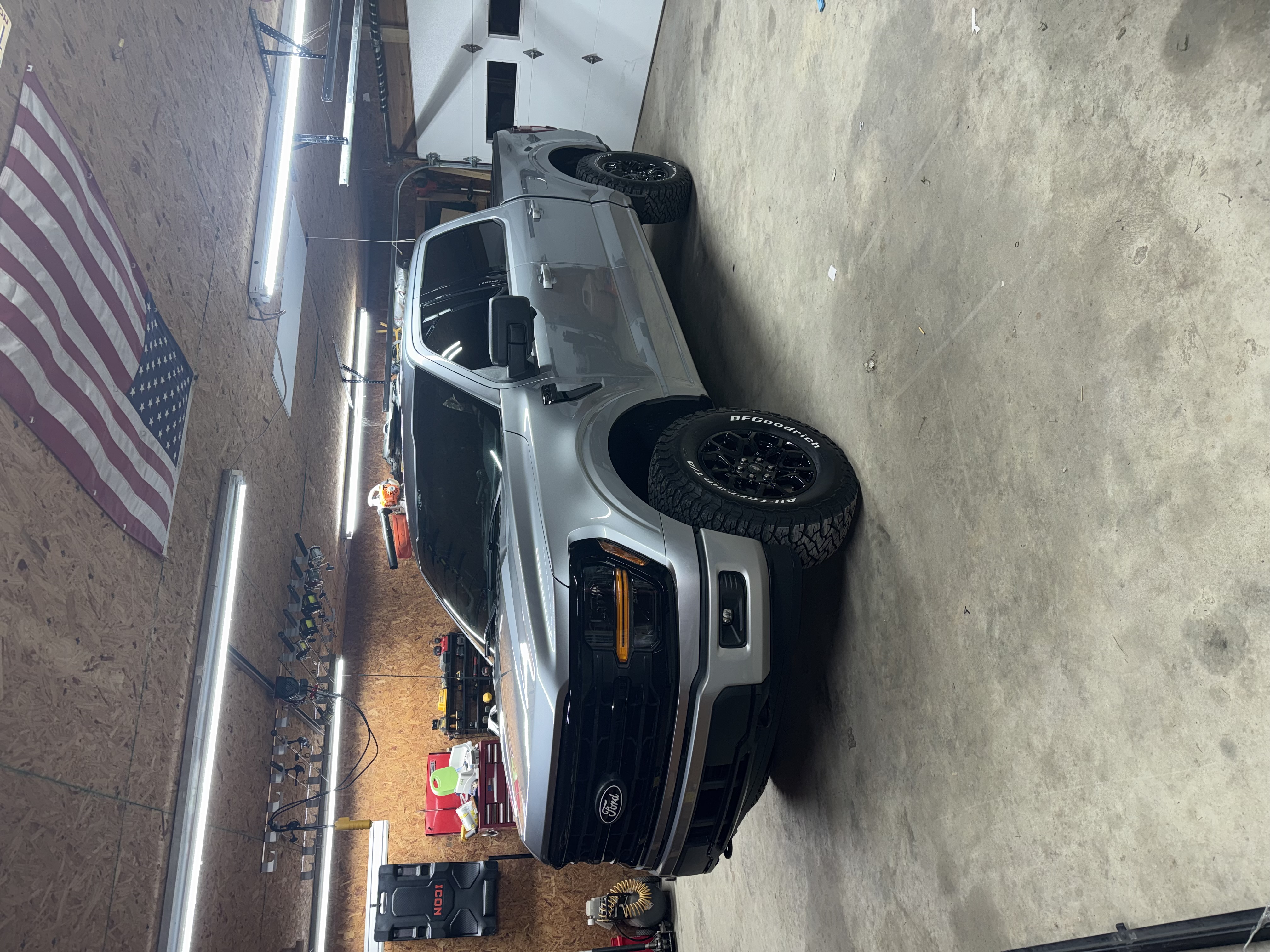 Used 2024 Ford F150 XLT w/ Tow/Haul Package AWD/4WD image 1