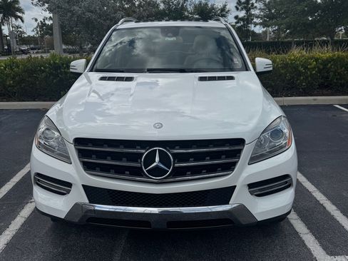 Used 2015 Mercedes-Benz ML 350 2WD image 13