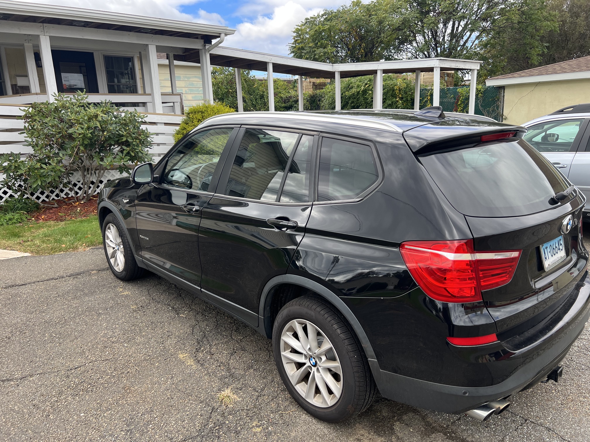 Used 2017 BMW X3 xDrive28i AWD/4WD image 5