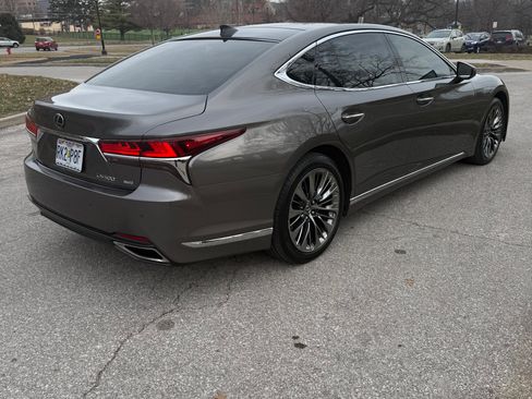 Used 2018 Lexus LS 500 AWD image 14