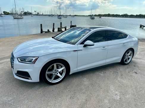 Used 2019 Audi A5 2.0T Premium w/ Convenience Package AWD/4WD image 4