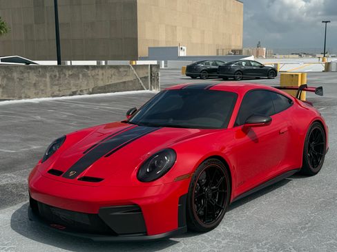 Used 2026 Porsche 911 GT3 RWD image 4