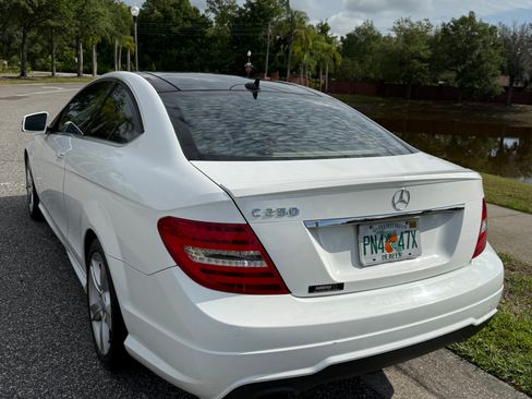 Used 2015 Mercedes-Benz C 250 Coupe image 10