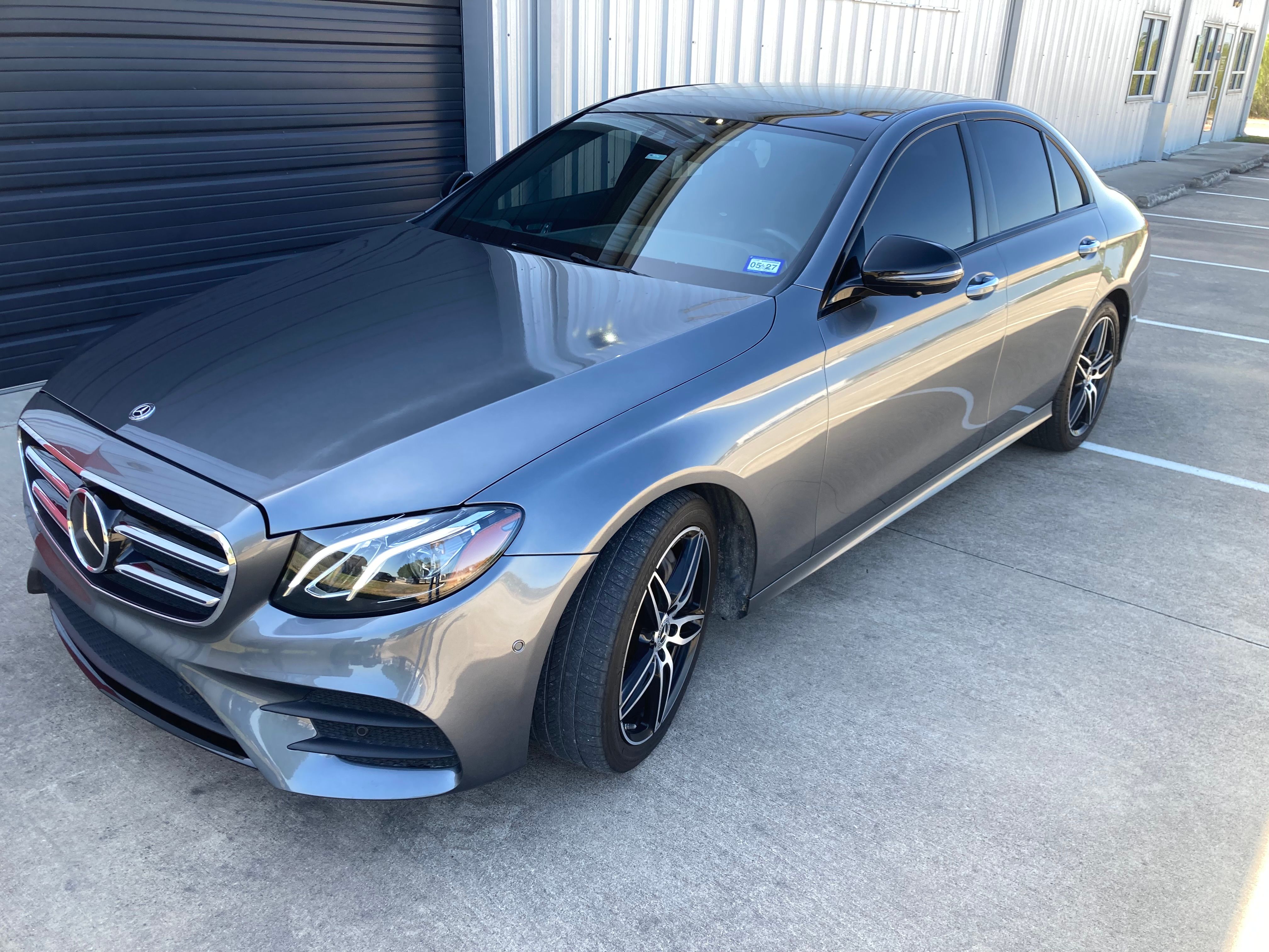 Used 2020 Mercedes-Benz E 350 Sedan image 2