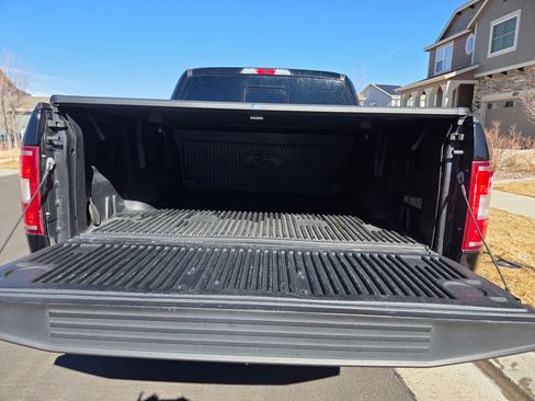 Used 2020 Ford F150 XLT w/ Equipment Group 302A Luxury image 14