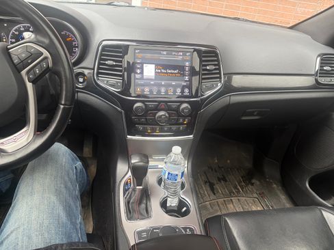 Used 2020 Jeep Grand Cherokee Trailhawk w/ Trailhawk Luxury Group image 11