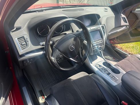 Used 2018 Acura TLX V6 w/ Technology & A-SPEC Pkg image 13