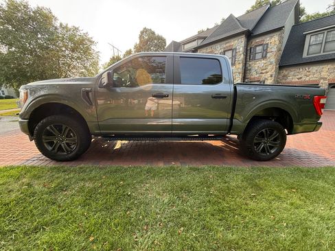 Used 2022 Ford F150 XL w/ STX Appearance Package AWD/4WD image 5