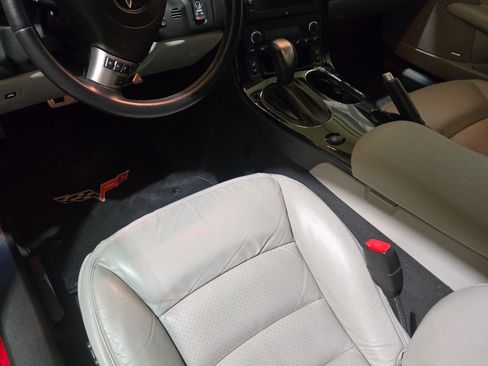 Used 2008 Chevrolet Corvette Coupe w/ Preferred Equipment Group image 10