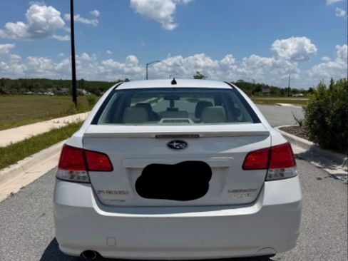 Used 2012 Subaru Legacy 2.5i Limited AWD/4WD image 5