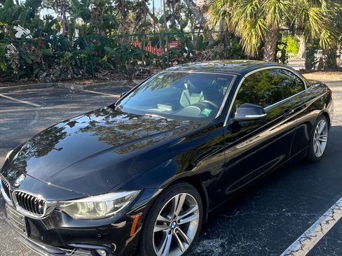 Used 2018 BMW 430i Convertible RWD image 11