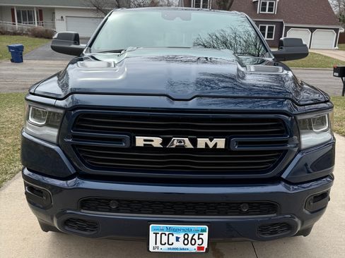 Used 2023 RAM 1500 Laramie image 2