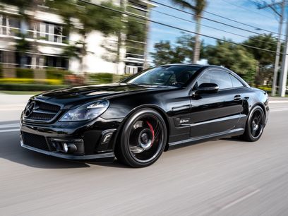 Used 2011 Mercedes-Benz SL 63 AMG