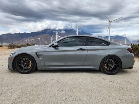 Used 2019 BMW M4 CS w/ Executive Package image 1