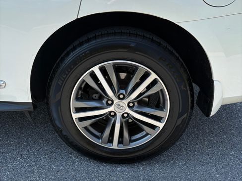 Used 2020 INFINITI QX60 Pure image 12