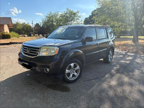 Used 2012 Honda Pilot EX-L image 1