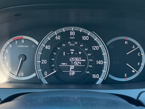 Used 2016 Honda Accord EX-L image 12