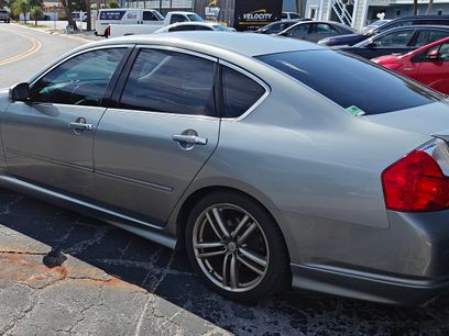 Used 2007 INFINITI M45 Sport w/ Technology Pkg
