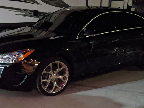 Used 2014 Buick Regal GS AWD/4WD image 2